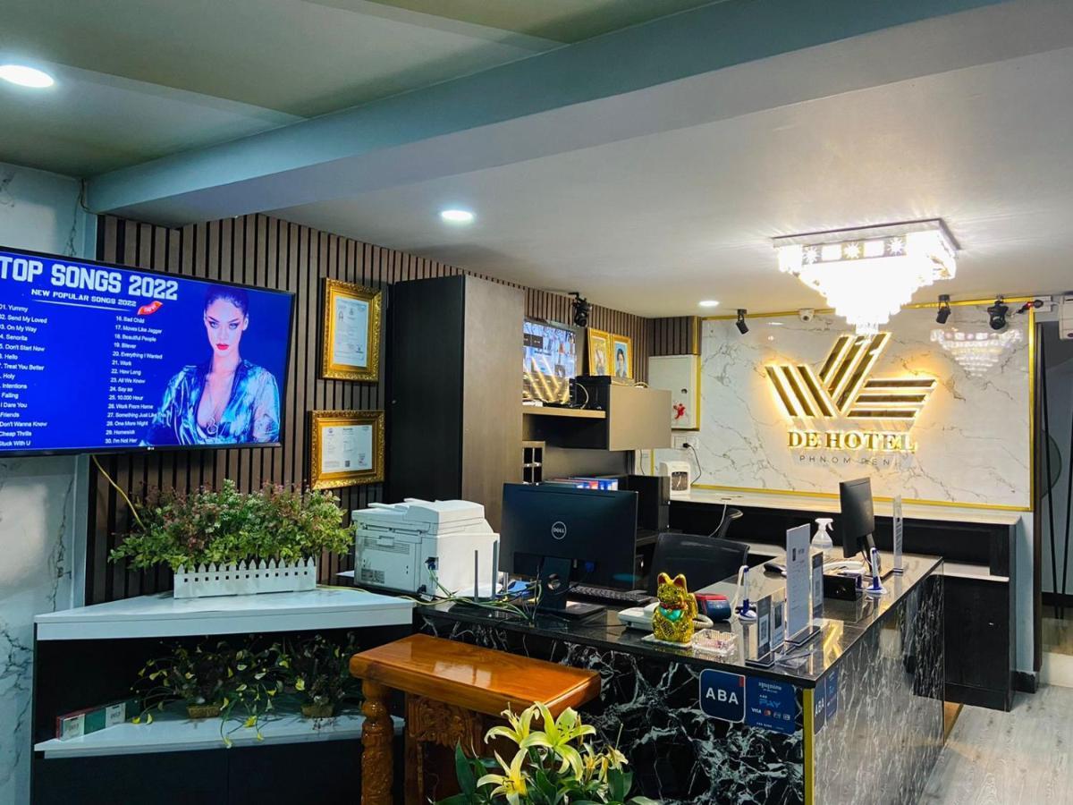 Hotel De 3*