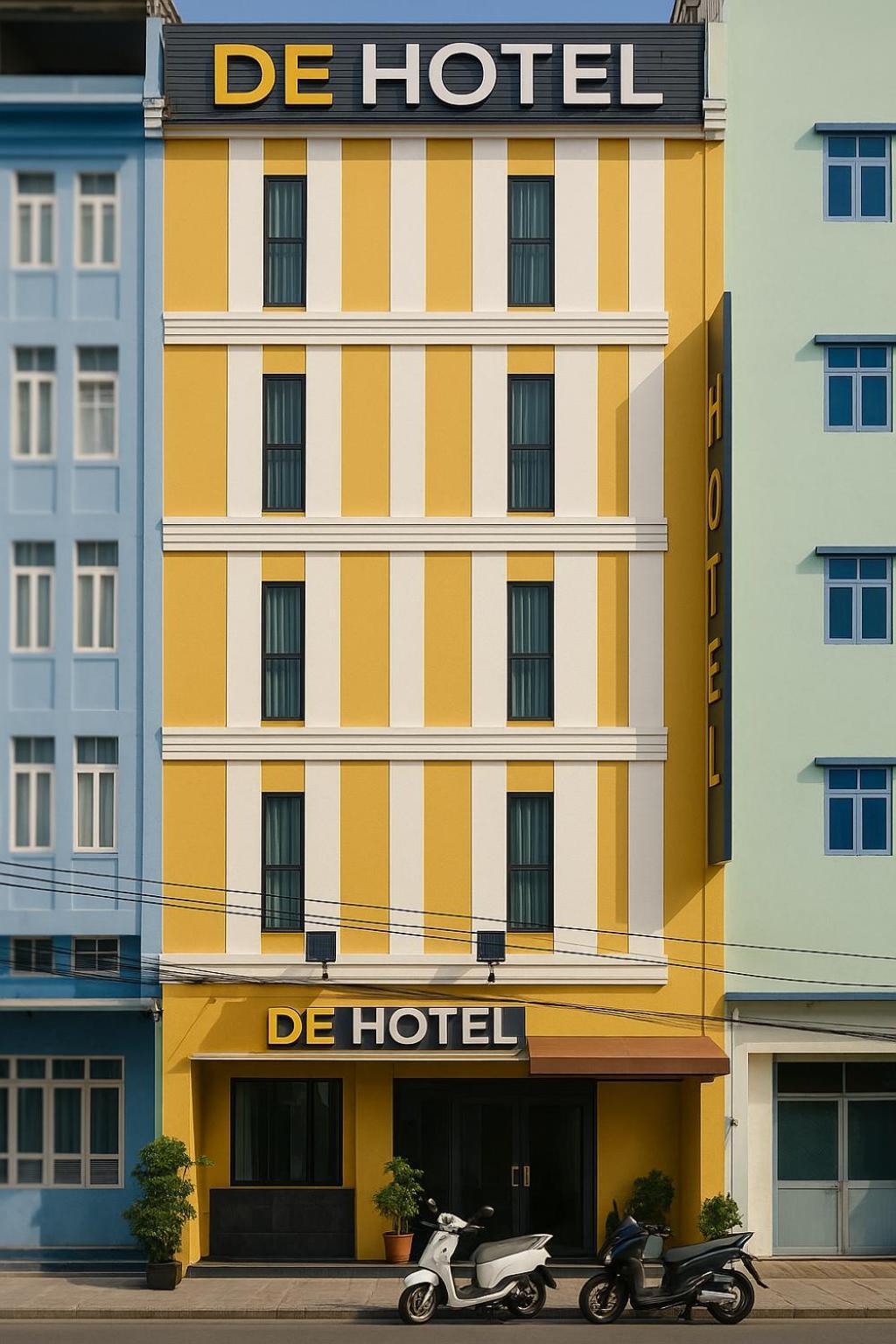 De 3* Phnom Penh
